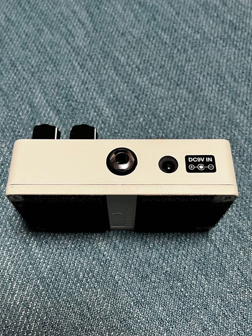 【週末値下】FREE THE TONE SILKY GROOVE SG-1C