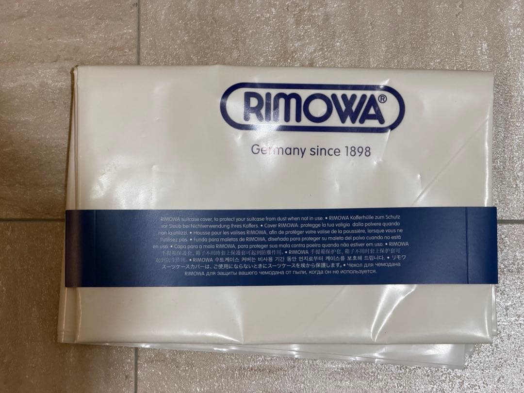 RIMOWAトパーズパイロット 92850 2輪 29L国内正規品