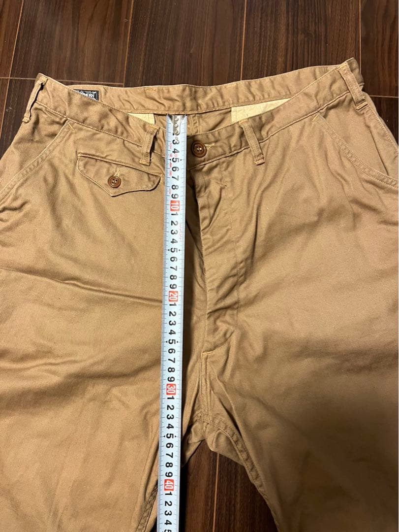 フリーホイラーズ チノパン