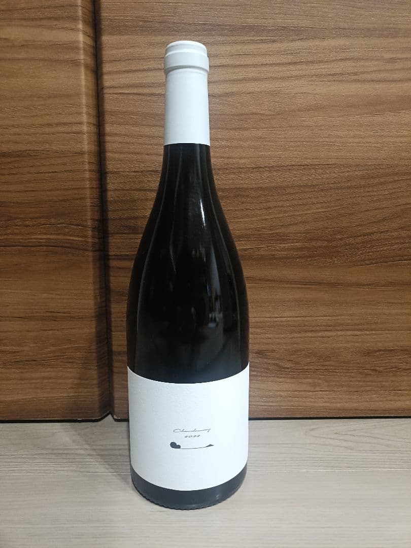 テールドシエル　シャルドネ2022