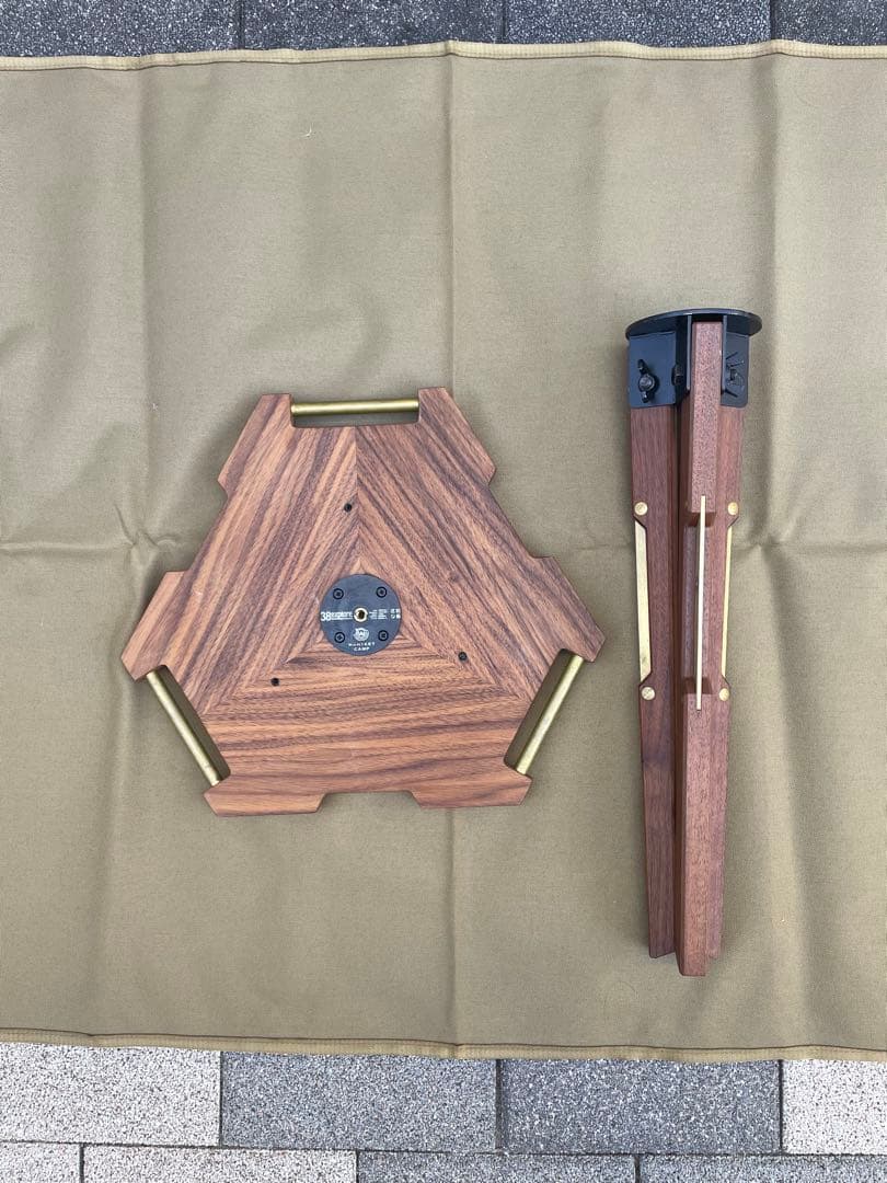 ウォンキーキャンプWANTKEY MINI+WANTKEY 3LEG セット