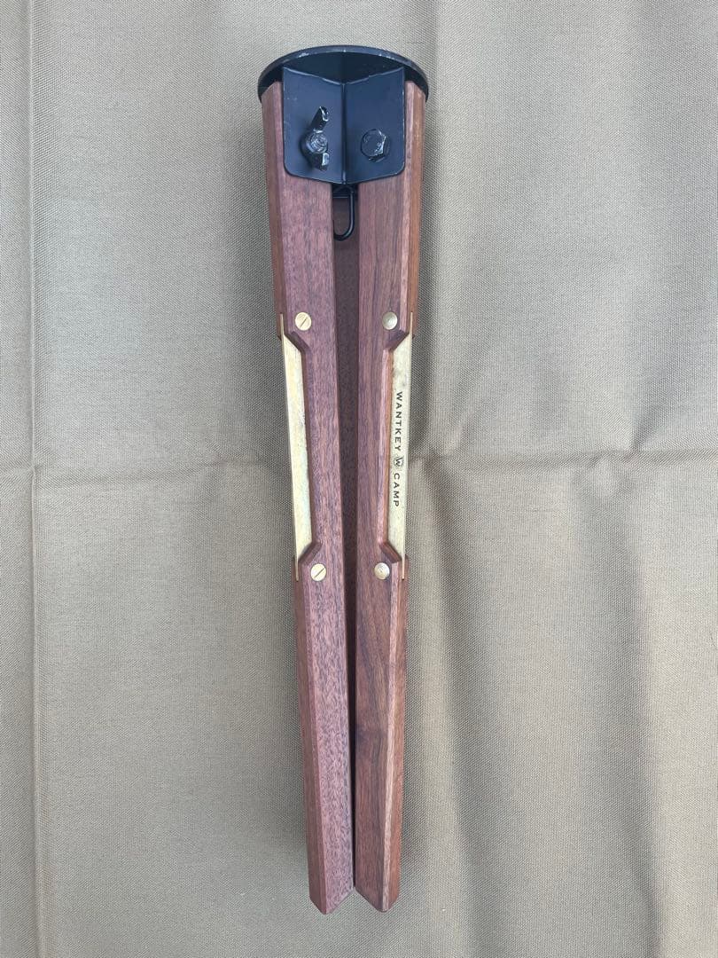 ウォンキーキャンプWANTKEY MINI+WANTKEY 3LEG セット