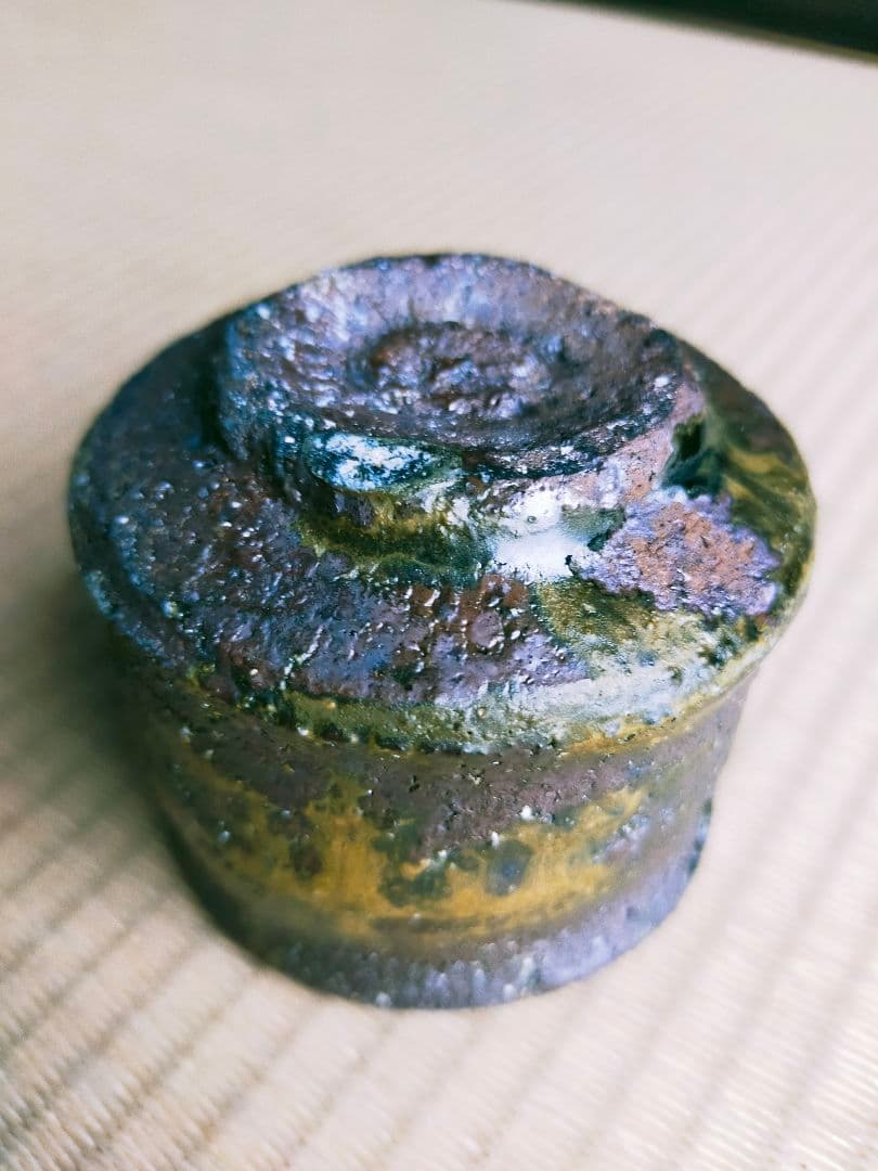 ぐいのみ　ぐい呑み　茶道具　matchabowl