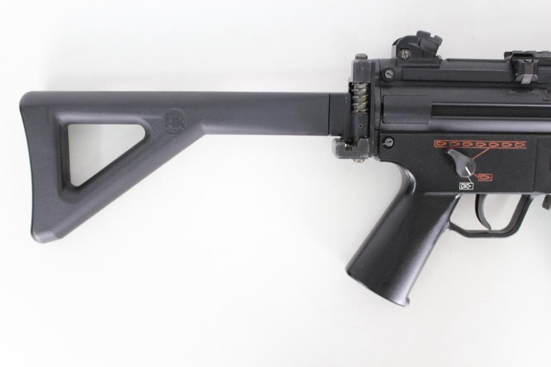 ★東京マルイ H&K MP5K サイレンサー BB弾 ヘルメット セット