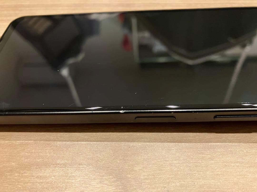 ASUS Zenfone 10ブラック 本体