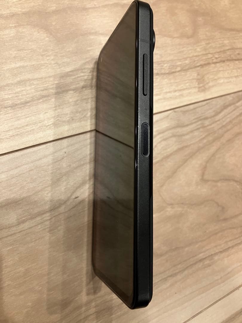 ASUS Zenfone 10ブラック 本体