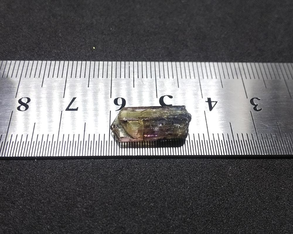 498 非加熱 カラーチェンジ ファンシーカラー タンザナイト ゾイサイト