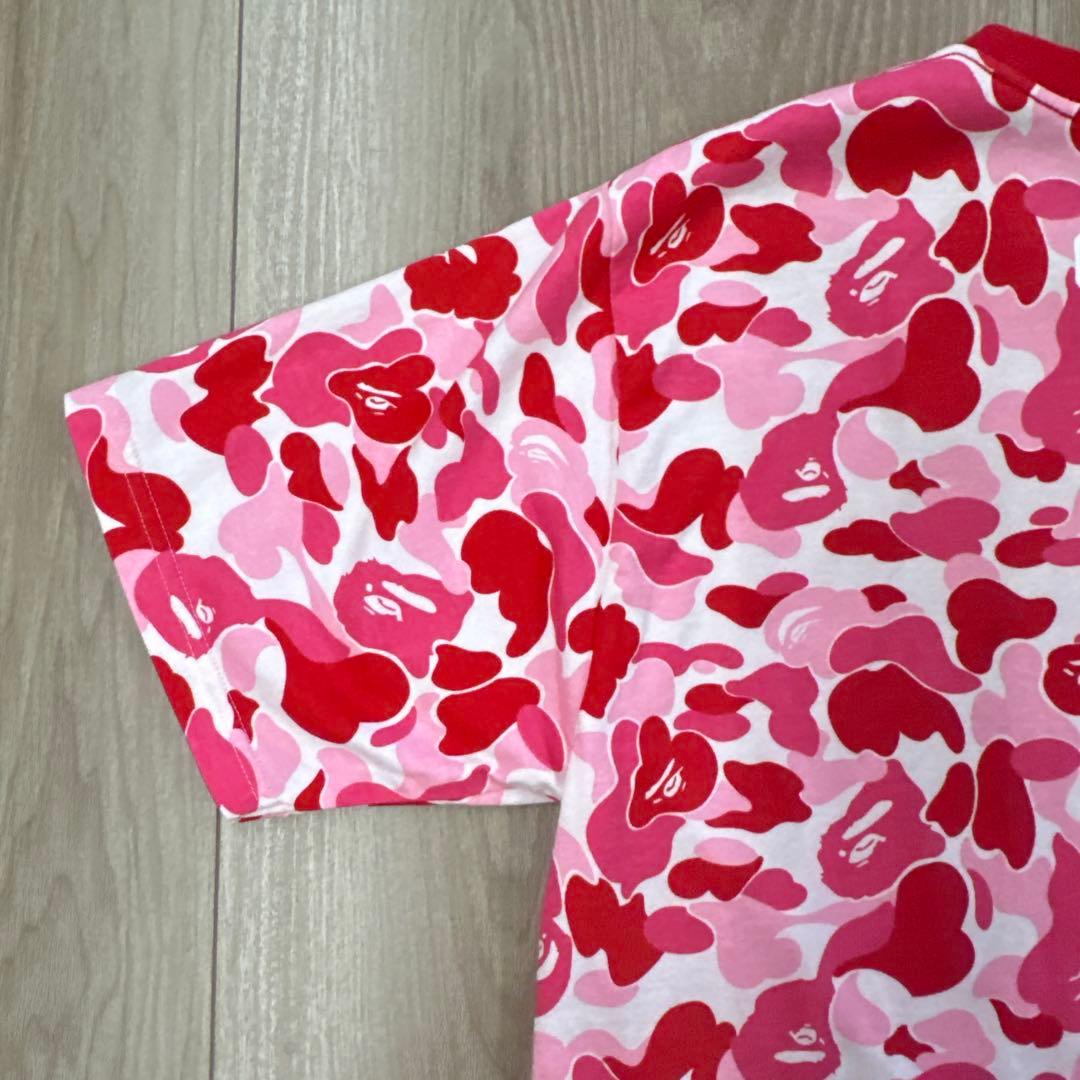 美品　SESAME STREET × BAPE マイロ　Mサイズ