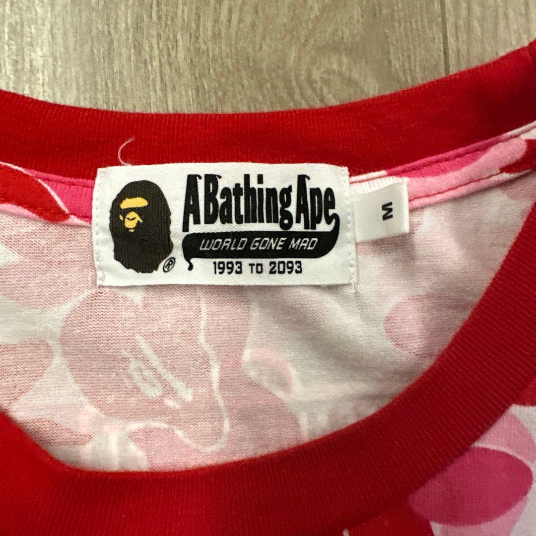 美品　SESAME STREET × BAPE マイロ　Mサイズ