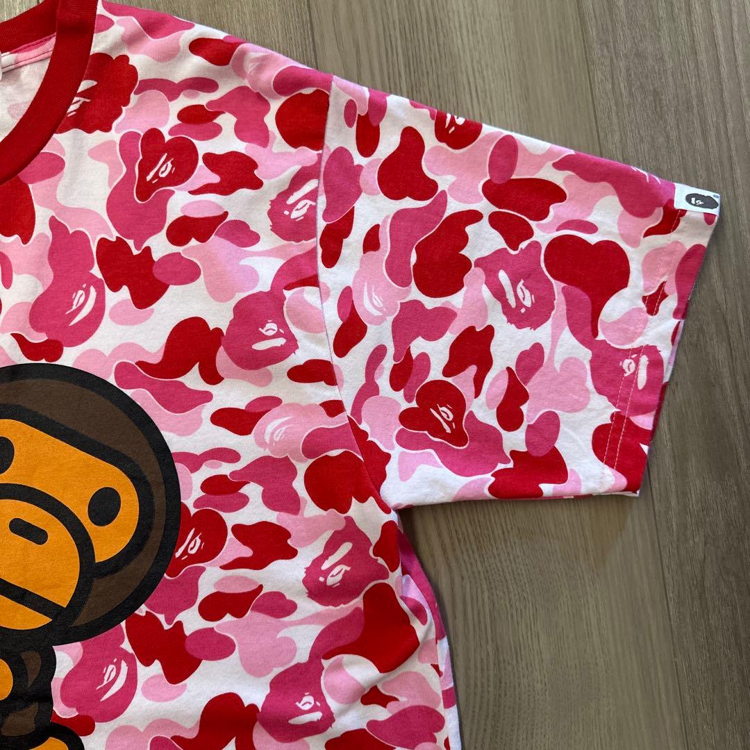 美品　SESAME STREET × BAPE マイロ　Mサイズ