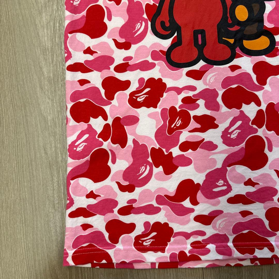 美品　SESAME STREET × BAPE マイロ　Mサイズ