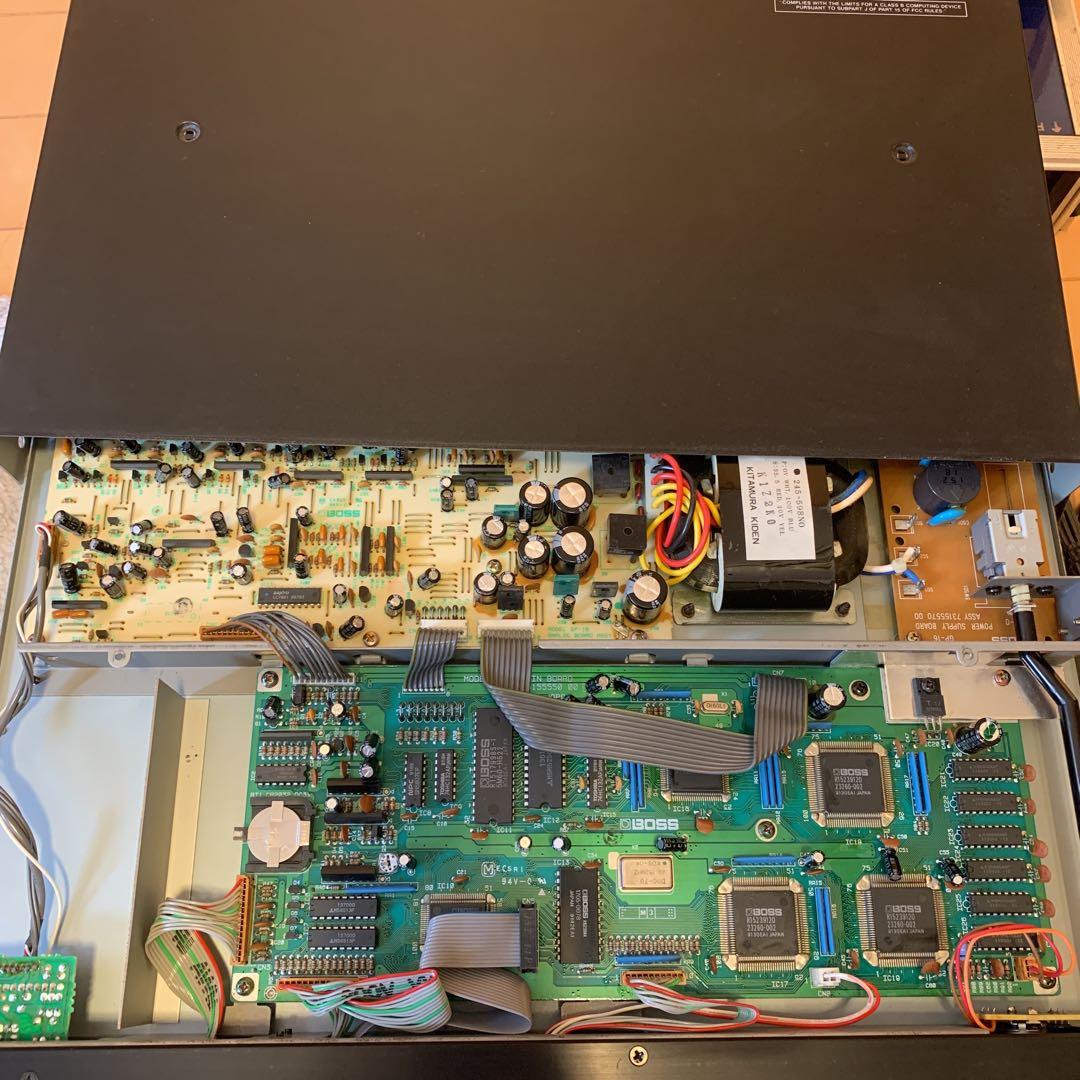 b*b様 Roland GP-16 デジタルギターエフェクトプロセッサー