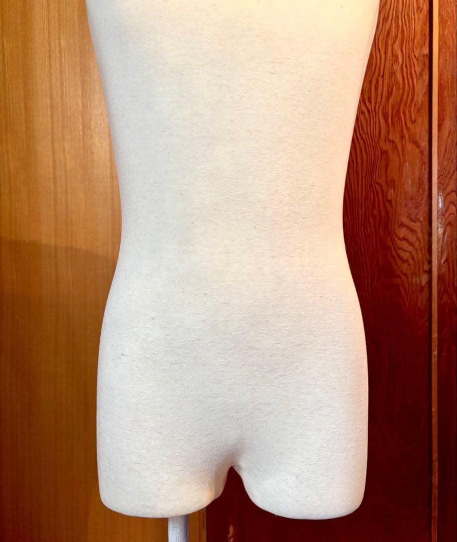 ReBody メンズトルソー M アンティーク調 スチール製