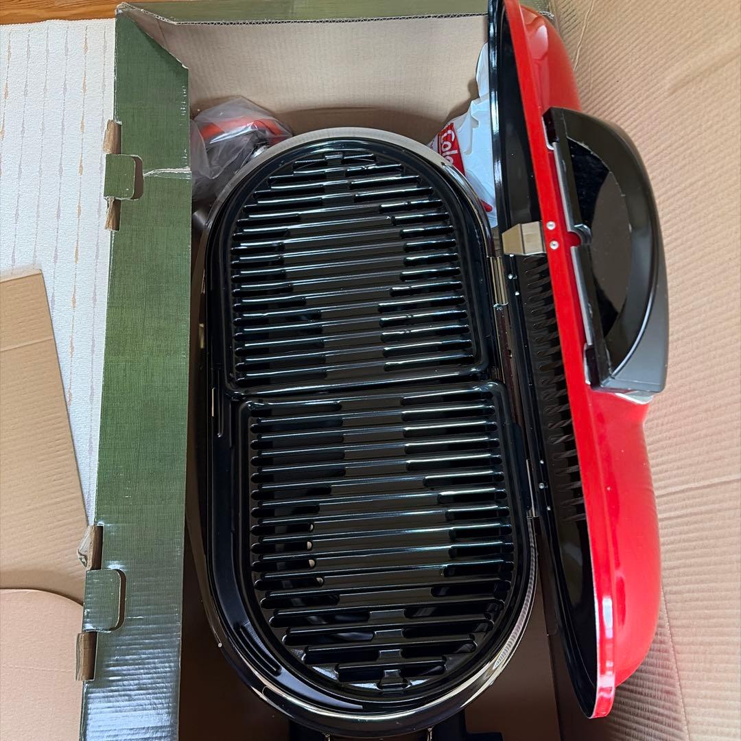 Coleman ツインガスバーナー PSLPGマーク有 ロードトリップLXE-J