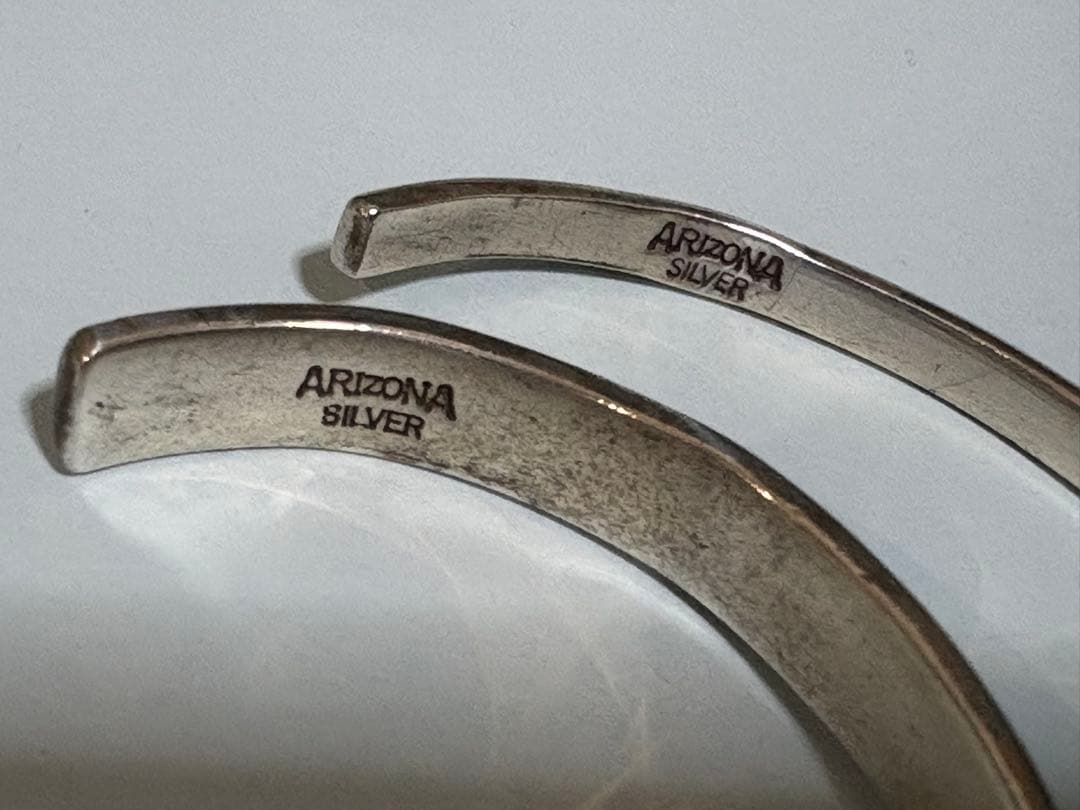 アリゾナフリーダム　バングル　2本セット