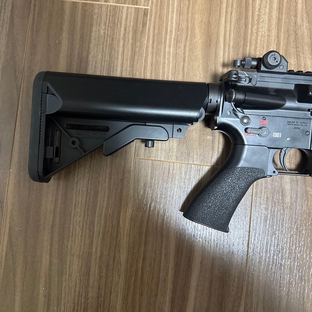 【ジャンク】次世代電動ガン　HK416D DEVGRUカスタム