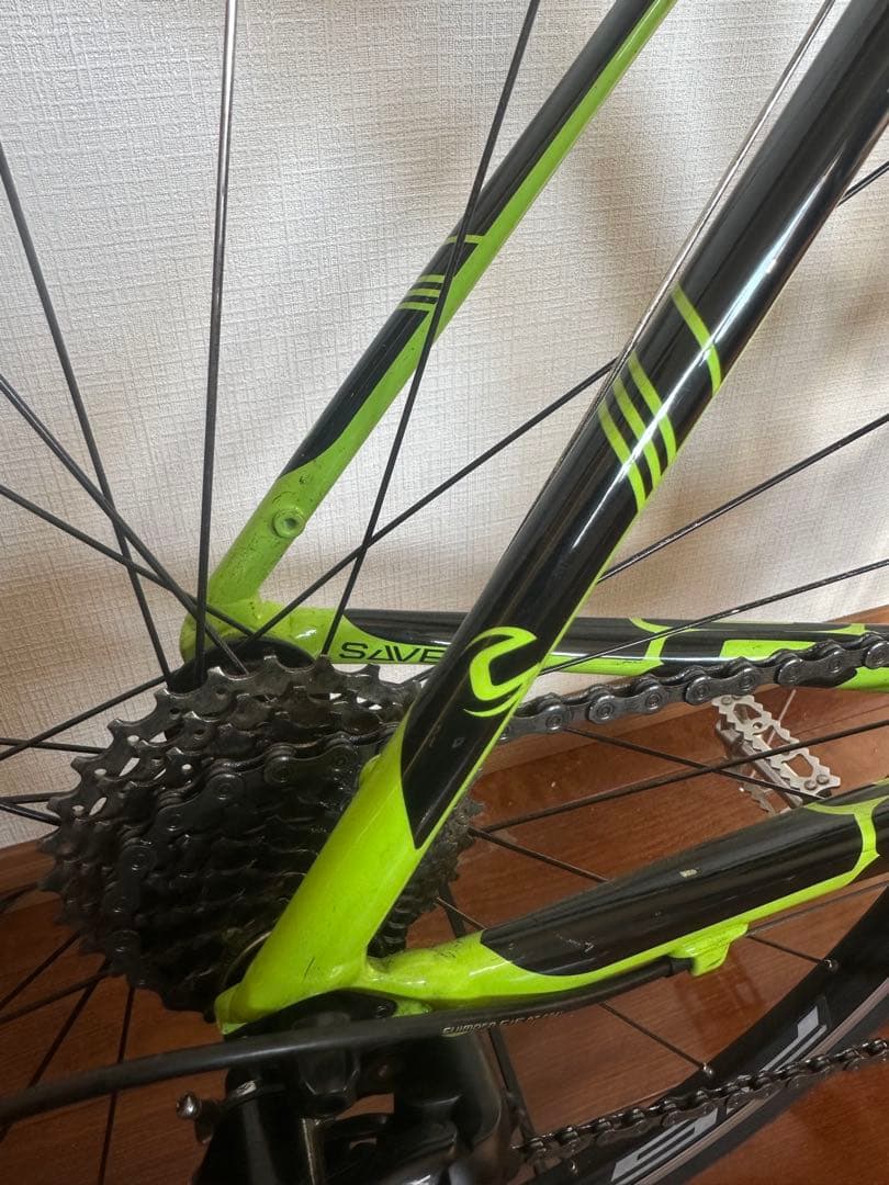 キャノンデール cannondale CAAD8