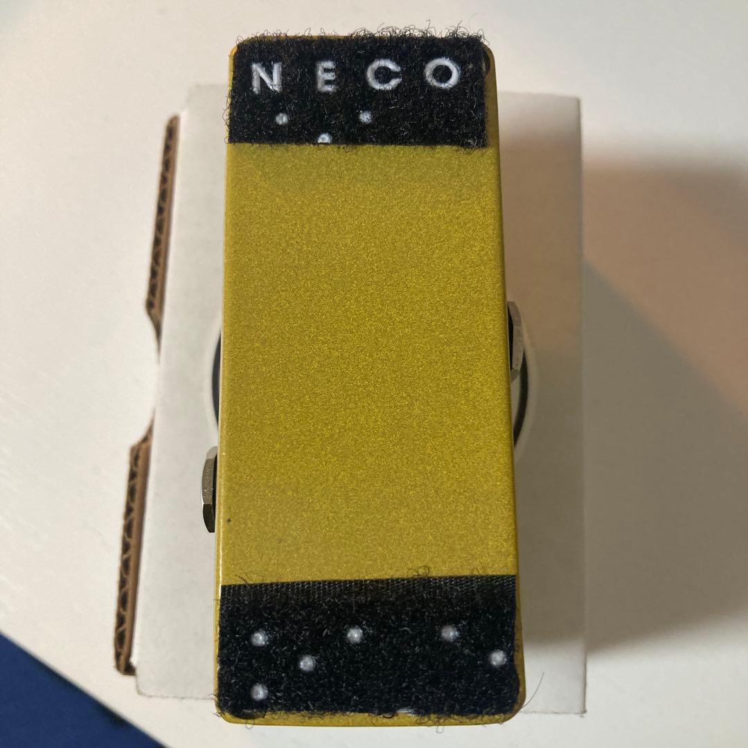 Mythos Pedals Golden Fleece エフェクター