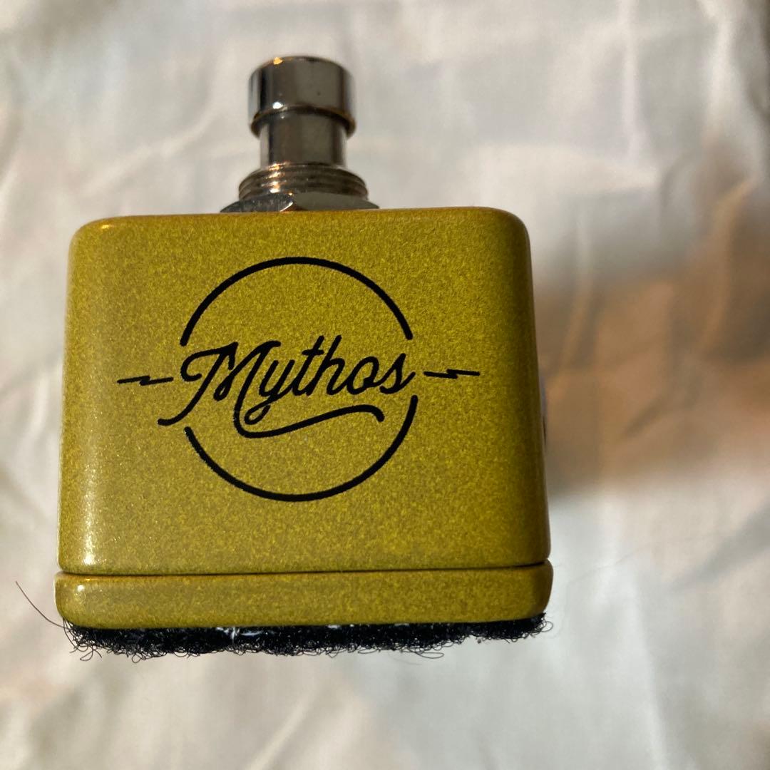 Mythos Pedals Golden Fleece エフェクター