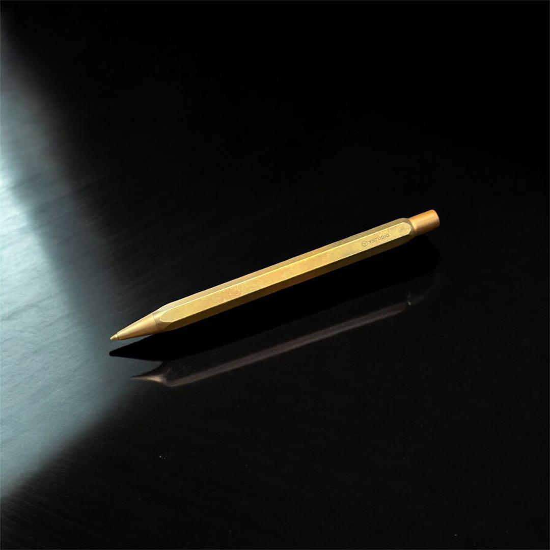 筆記具 THE WEIGHT OF WORDS mechanical Pencil