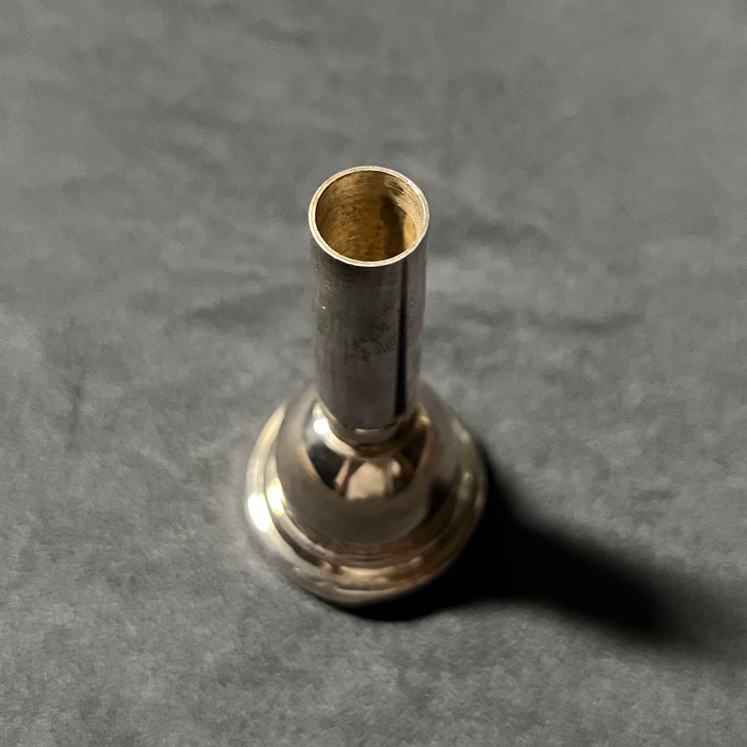 Bach バック 5GO トロンボーン 太管 マウスピース