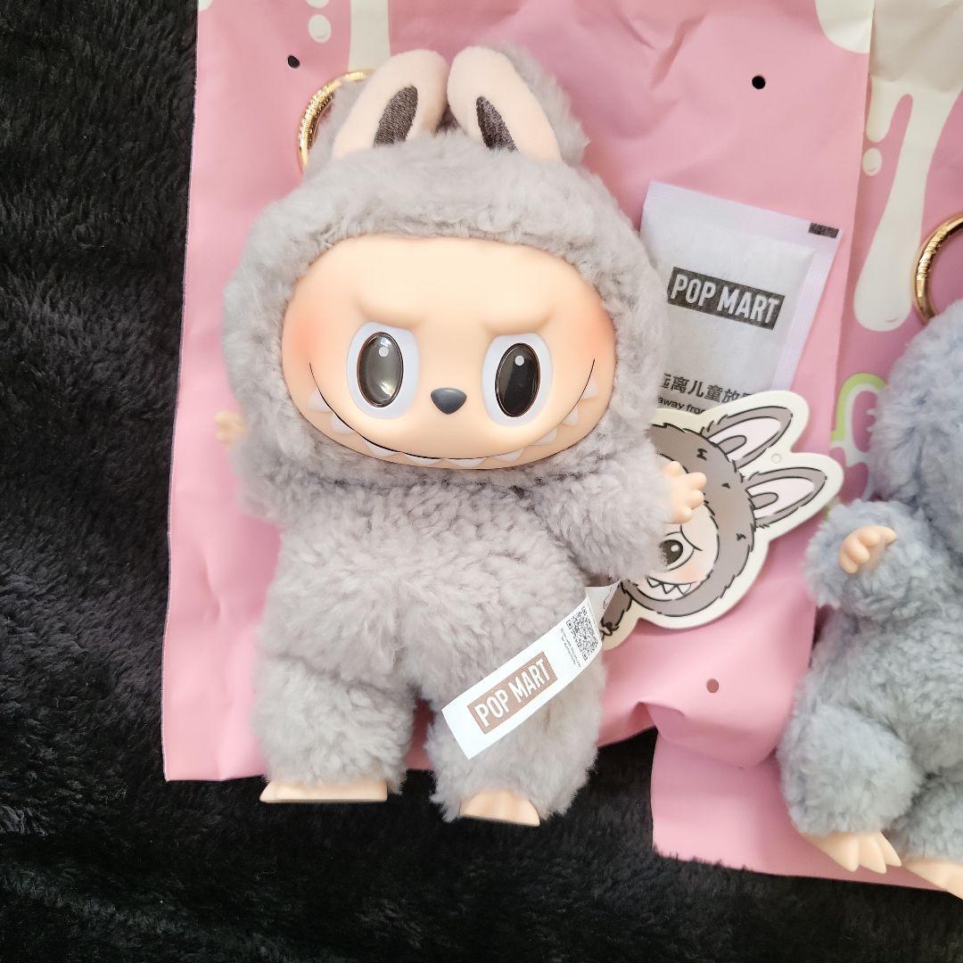 POP MART Exciting Macaron ラブブ　LUBUBU