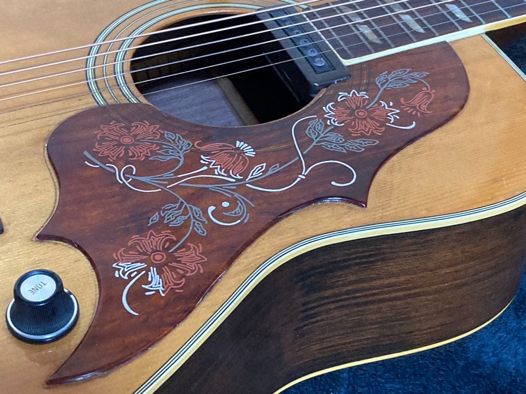 YAMAHA アコースティックギター FG350E【ハードケース付】