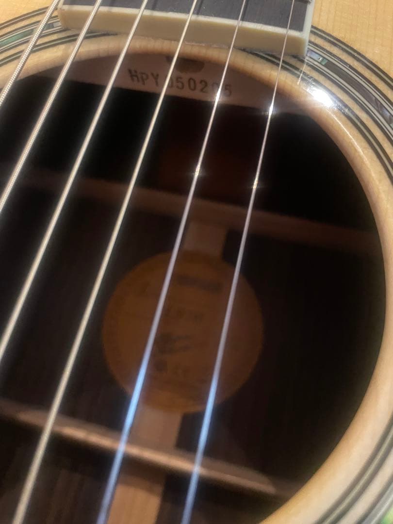 ギター YAMAHA LS 16