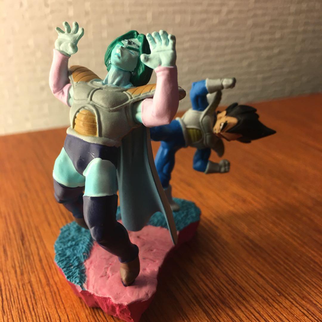 ドラゴンボール フィギュア ドラカプ  フリーザ編 5個セット