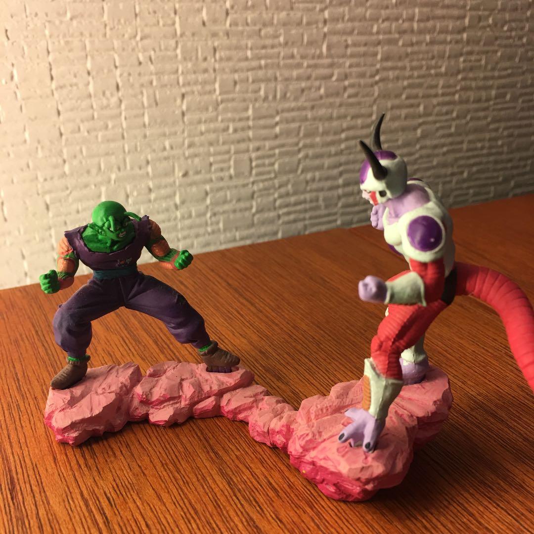 ドラゴンボール フィギュア ドラカプ  フリーザ編 5個セット