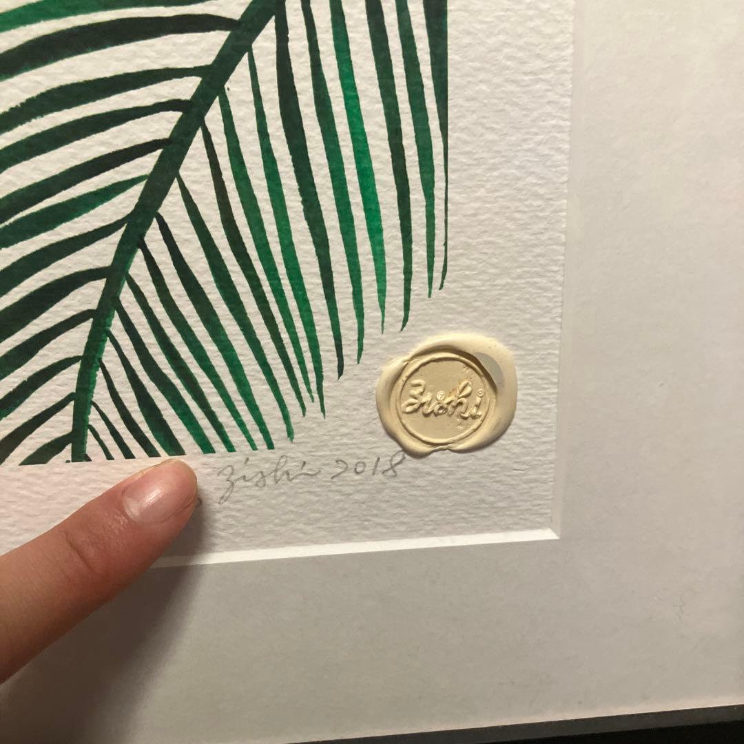 ZISHI シルクスクリーン①