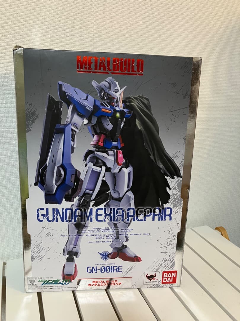 メタルビルド　ガンダムエクシアリペア