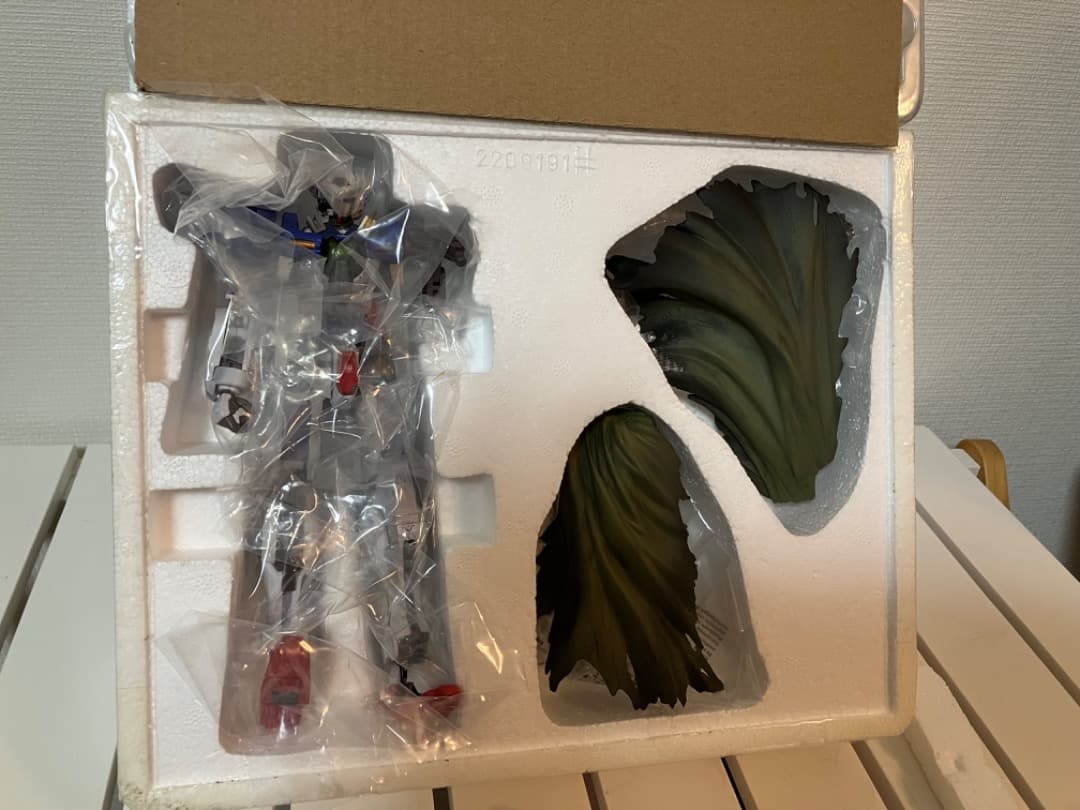 メタルビルド　ガンダムエクシアリペア