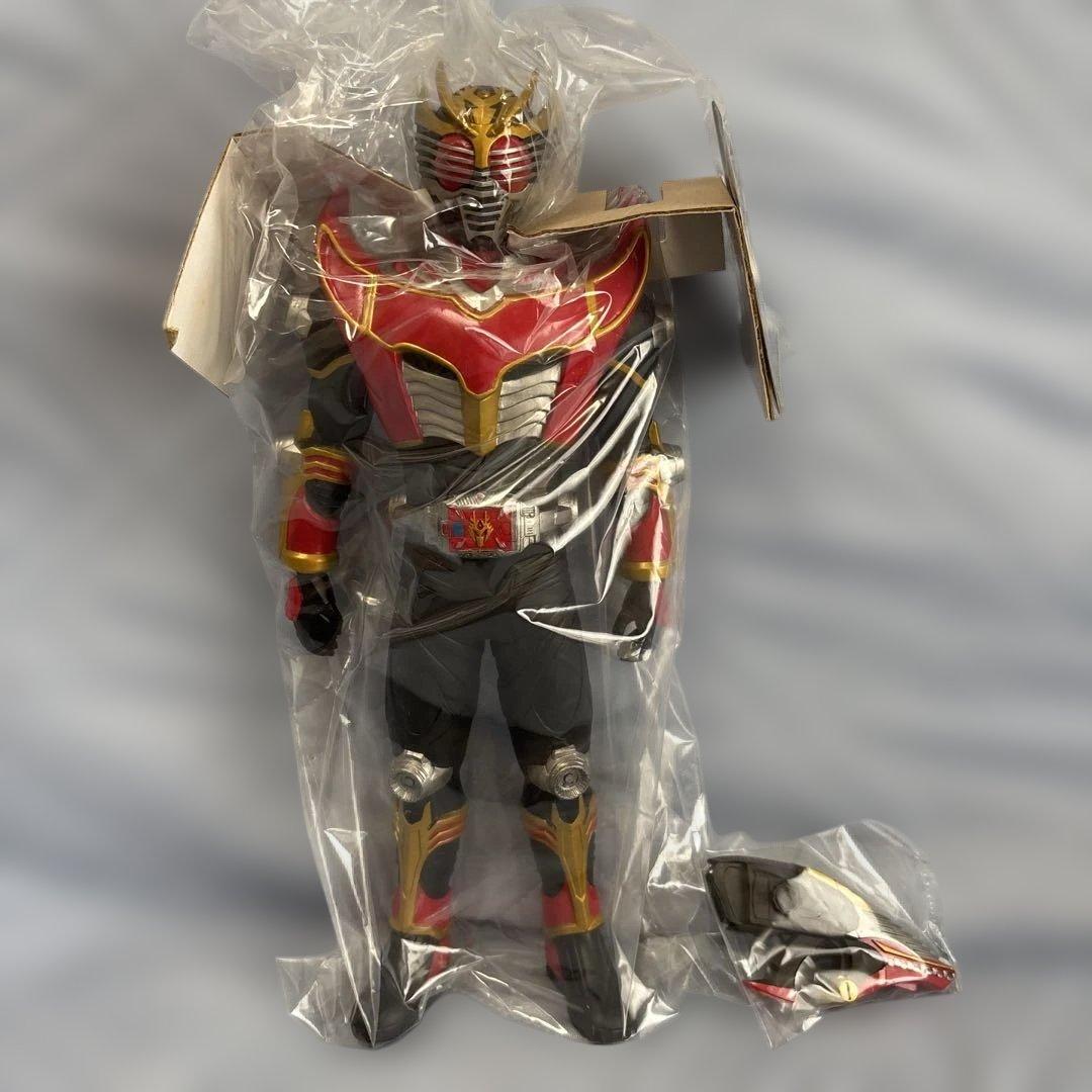 仮面ライダー龍騎サバイブ特大フィギュア 未開封