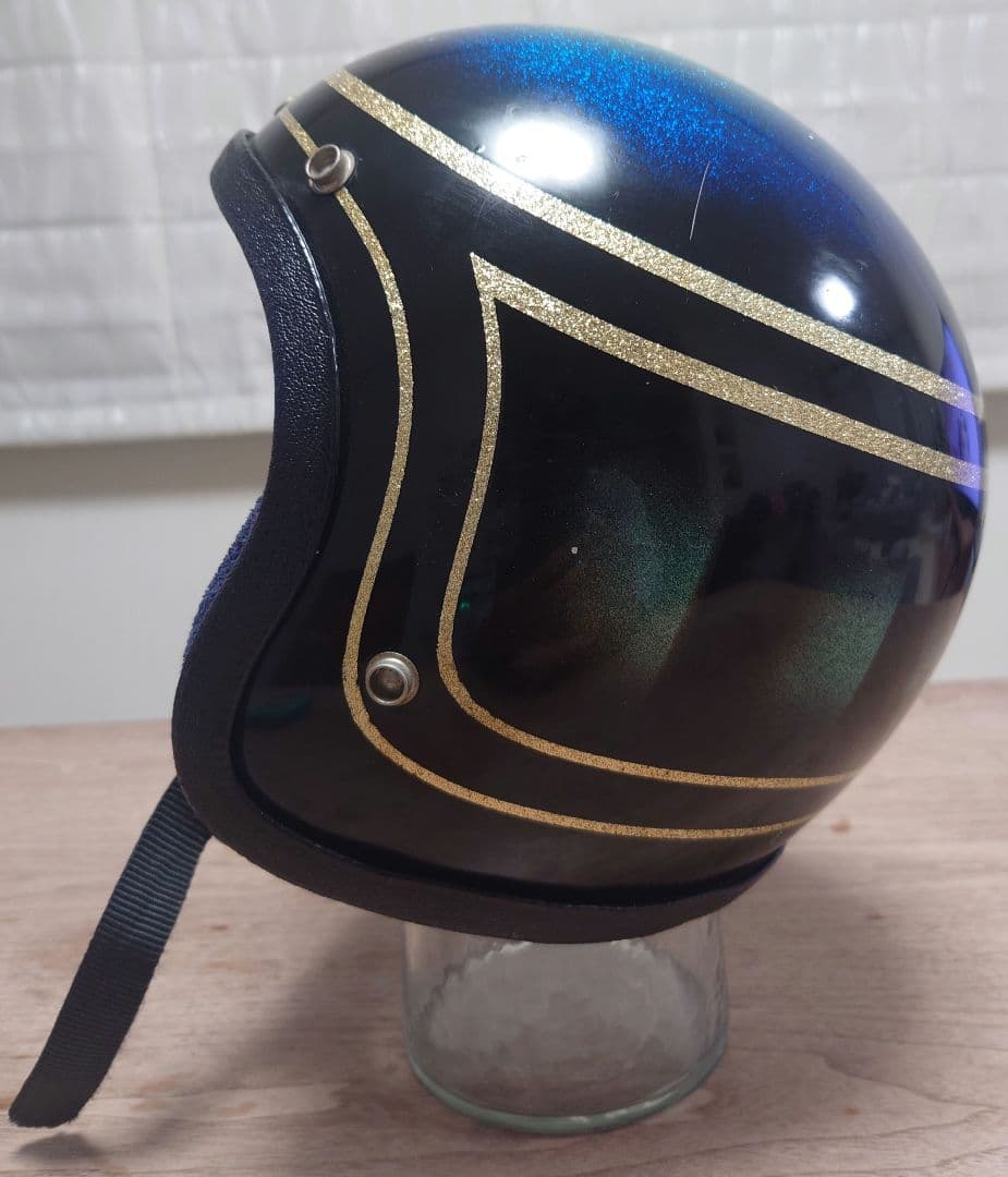 ヴィンテージヘルメット