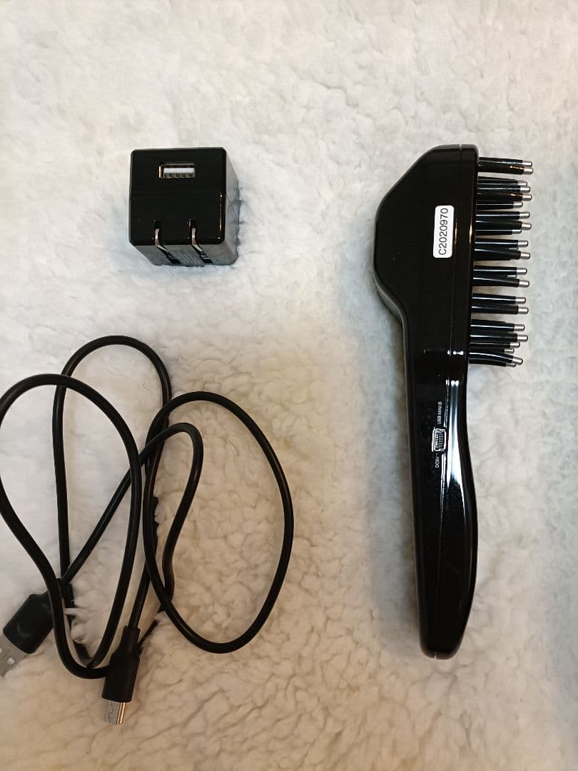 デンキバリブラシ