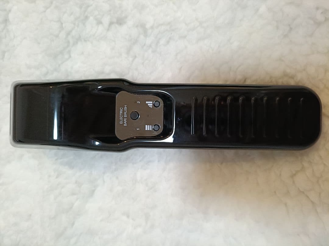 デンキバリブラシ