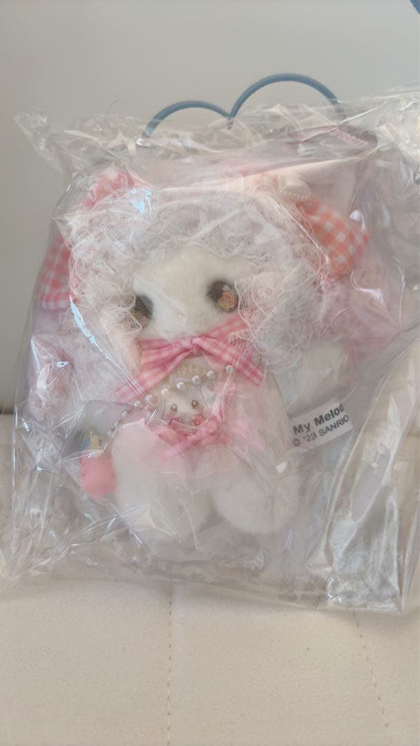 【専用】pream 伊勢丹 ぺたんこ　マイメロディ ぷりぃむ　まいめろ