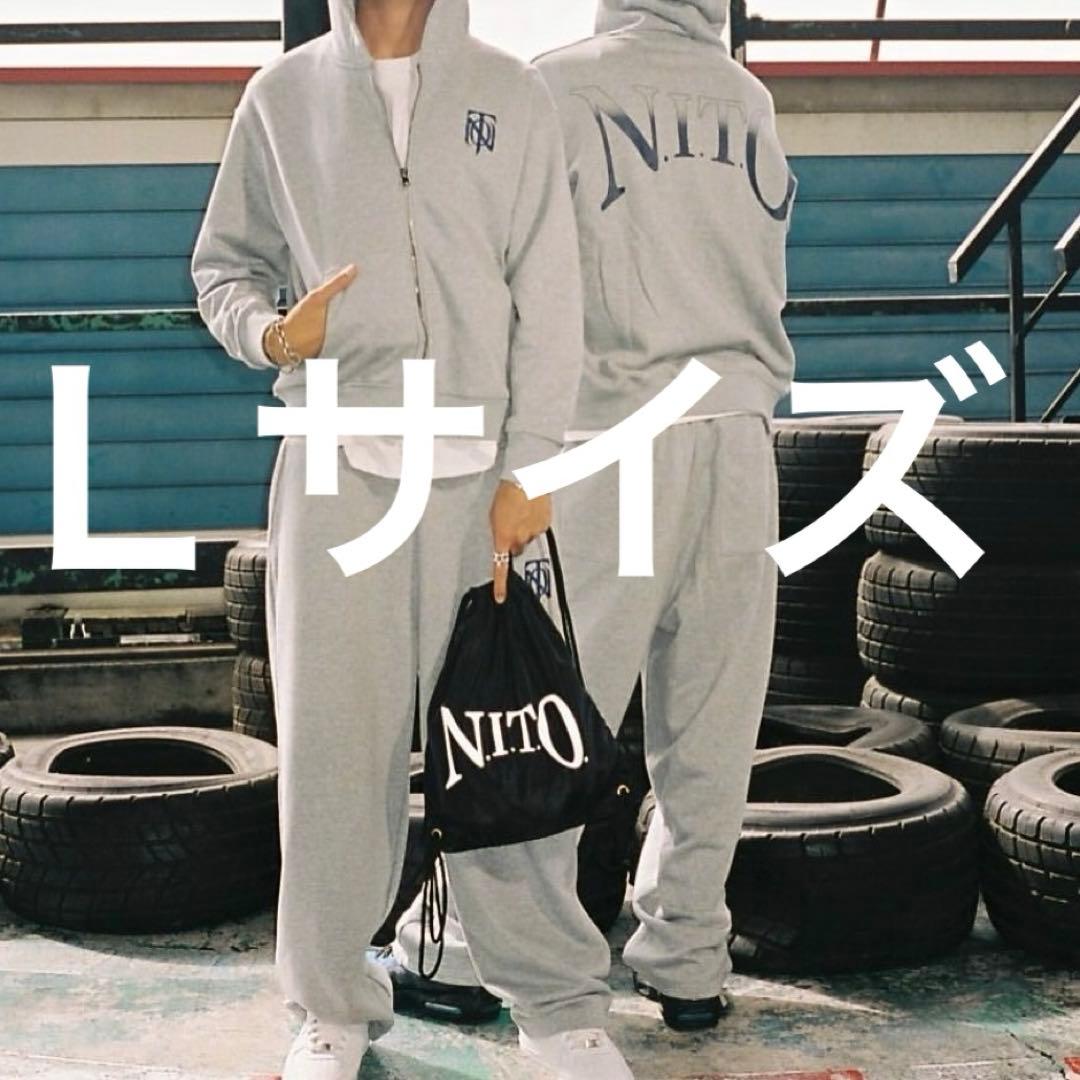 KEIJU N.I.T.O ZEEP TOUR フーディー