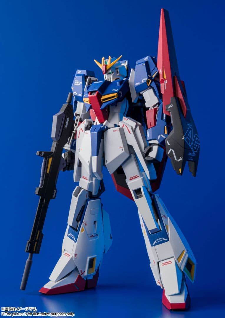 L ROBOT魂 Ka signature MSZ-006 Zガンダム