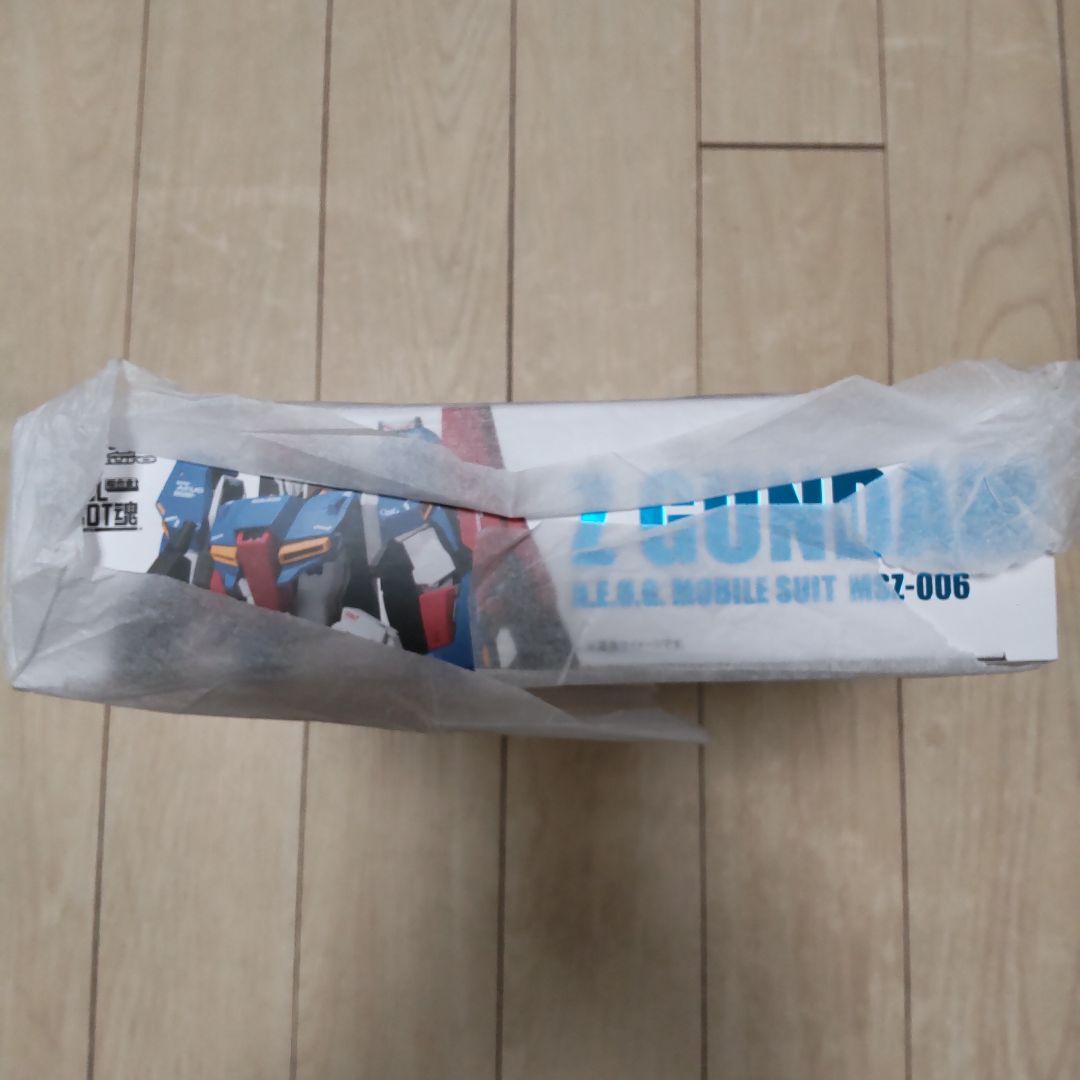 L ROBOT魂 Ka signature MSZ-006 Zガンダム