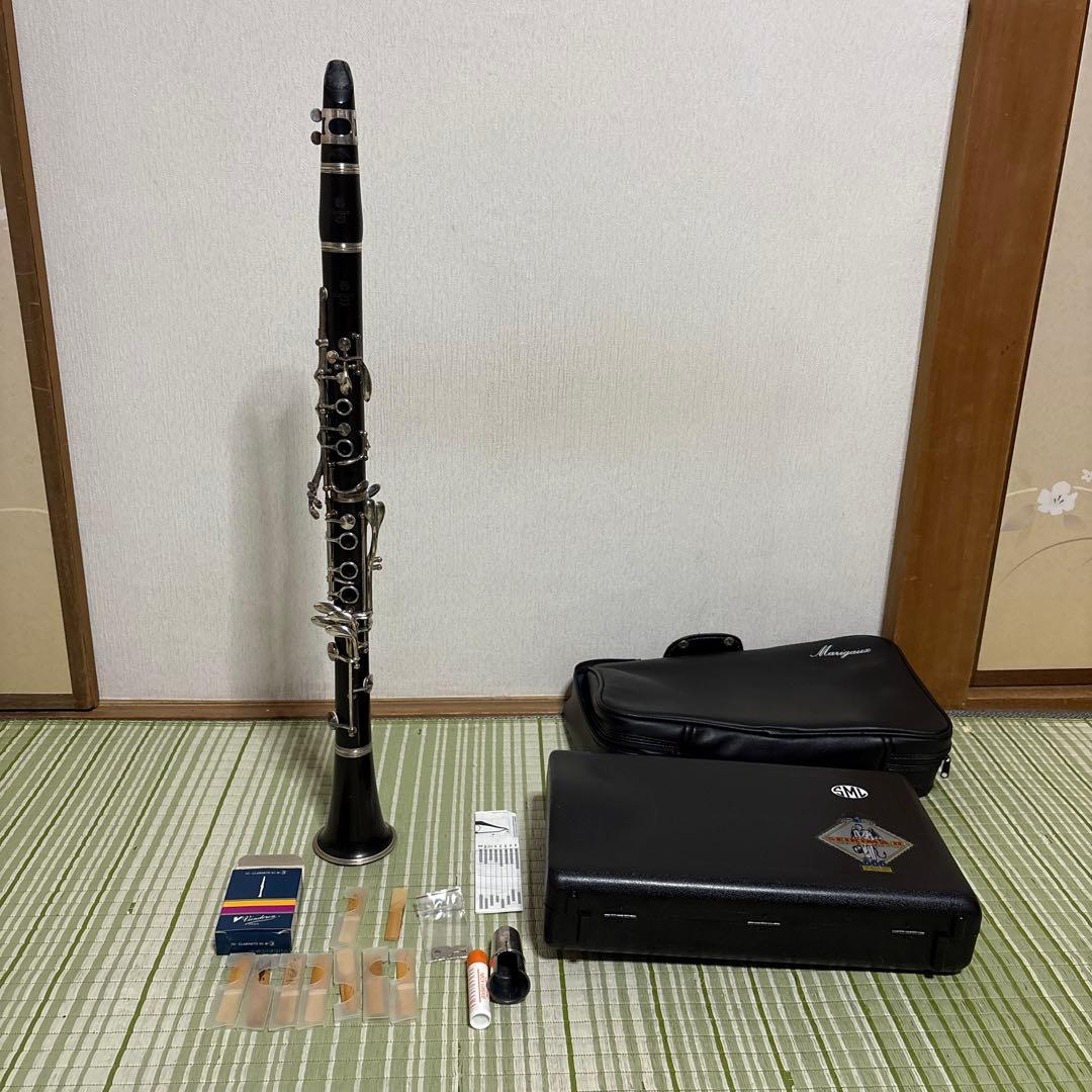 LEMAIRE S.M.L PARIS FRANCE フランス　クラリネット