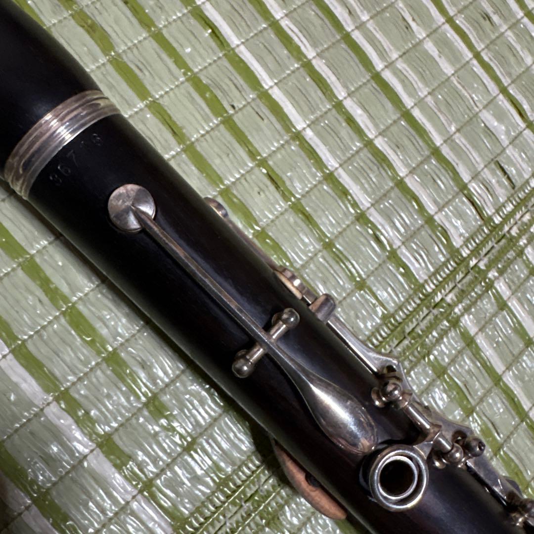 LEMAIRE S.M.L PARIS FRANCE フランス　クラリネット