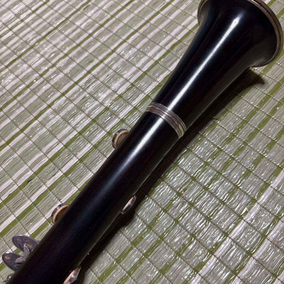 LEMAIRE S.M.L PARIS FRANCE フランス　クラリネット