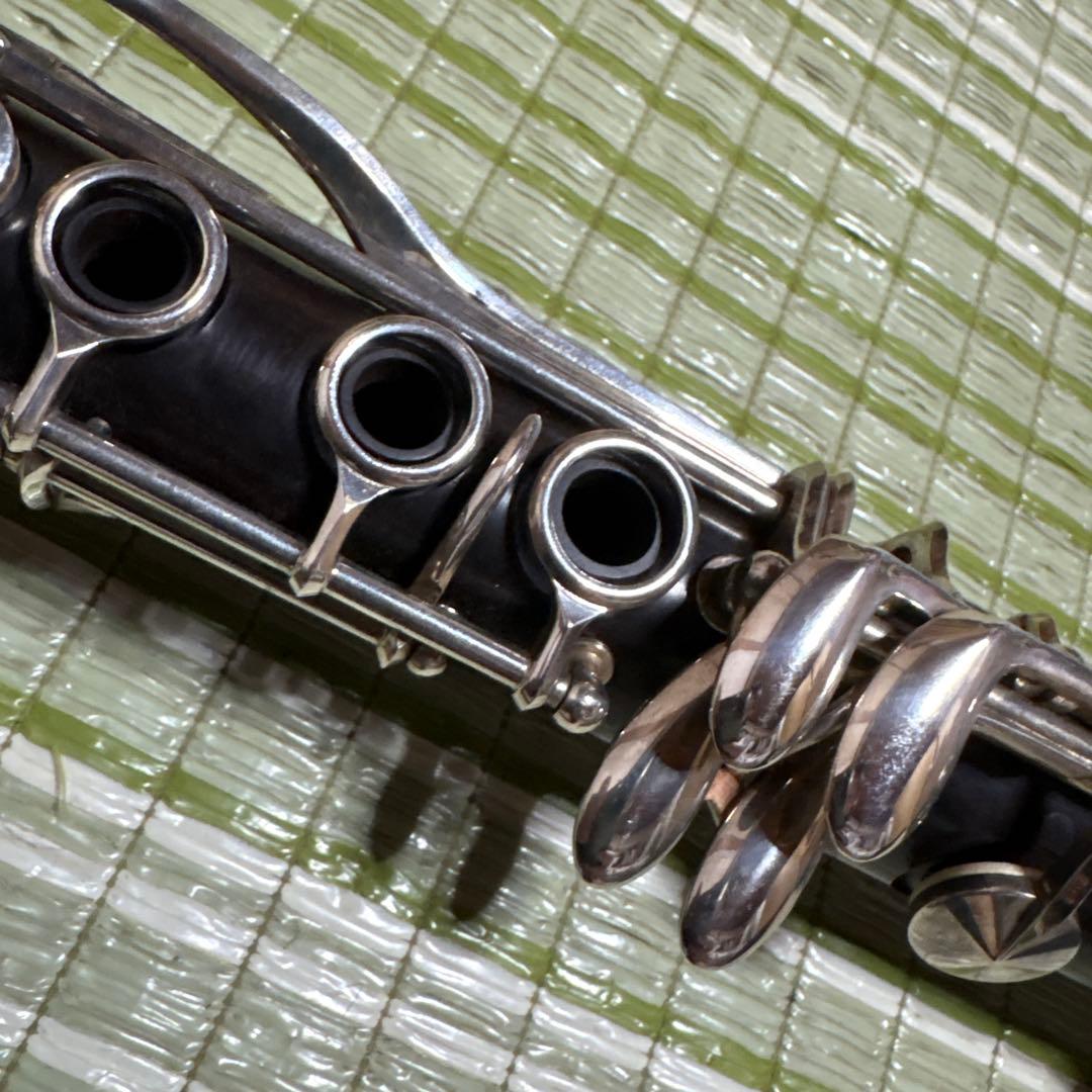 LEMAIRE S.M.L PARIS FRANCE フランス　クラリネット