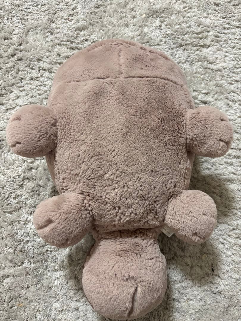 ポケモン ドオー ふわふわ抱きぬいぐるみ