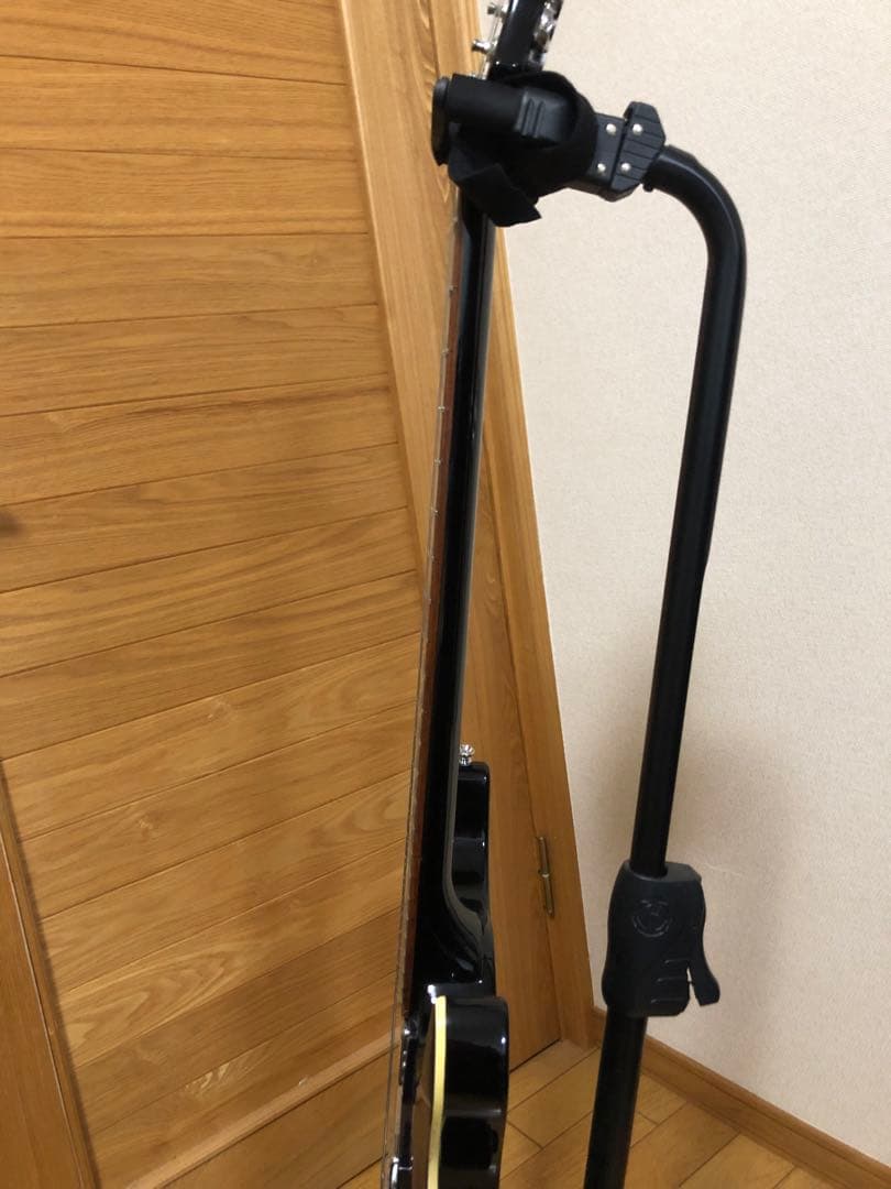 gfc エレキギター　ブラック