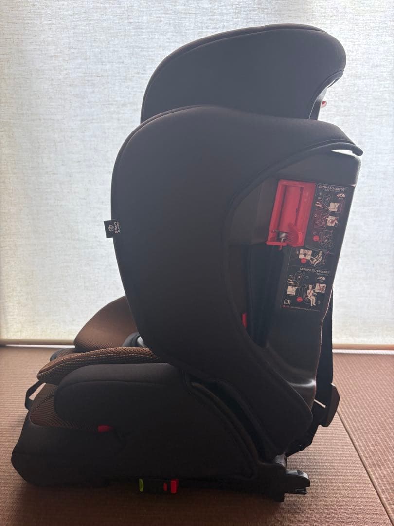 SmartAngel SAハーネスジュニアFIX-BR ジュニア