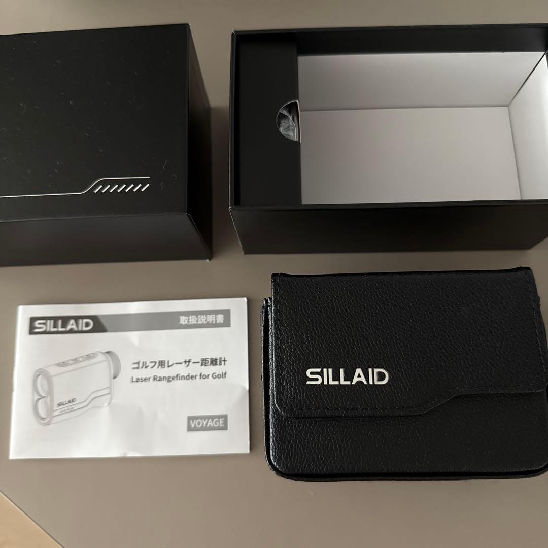 SILLAD ゴルフレーザー距離計　VOYAGE