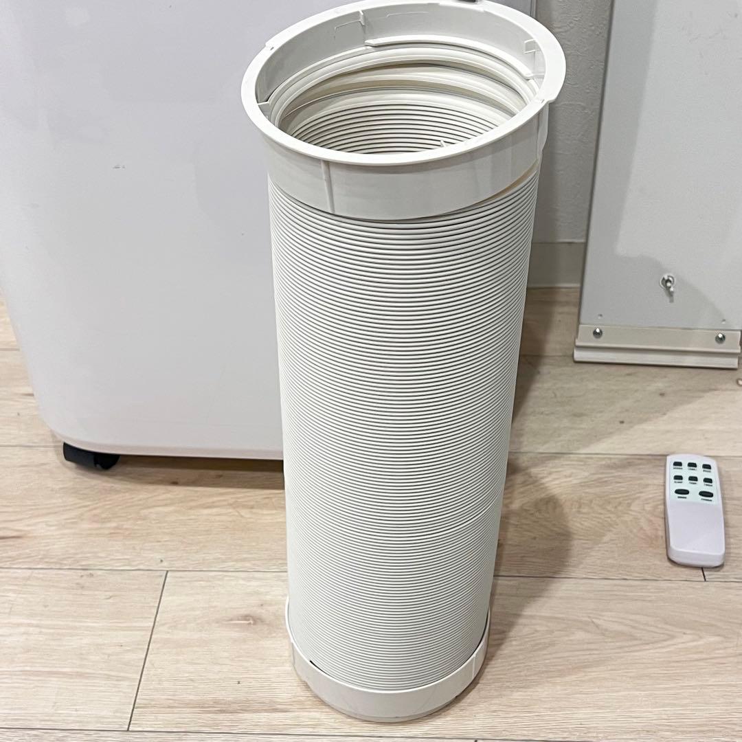 YAMAZEN 移動式クーラー　冷風/除湿/送風　YEC-26